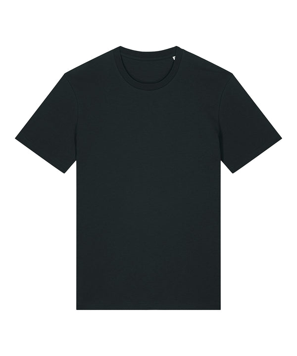 Stanley/Stella Unisex Crafter Iconic Mid-light T-shirt - Black*