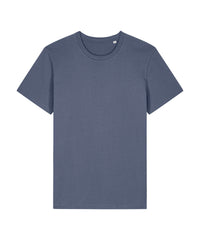 Stanley/Stella Unisex Crafter Iconic Mid-light T-shirt - Blue Grey
