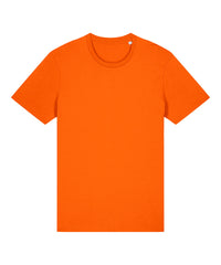 Stanley/Stella Unisex Crafter Iconic Mid-light T-shirt - Bright Orange