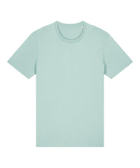 Stanley/Stella Unisex Crafter Iconic Mid-light T-shirt - Caribbean Blue