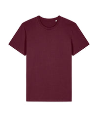 Stanley/Stella Unisex Crafter Iconic Mid-light T-shirt - Deep Plum