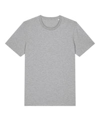 Stanley/Stella Unisex Crafter Iconic Mid-light T-shirt - Heather Grey*