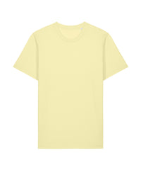 Stanley/Stella Unisex Crafter Iconic Mid-light T-shirt - Lemon Sorbet