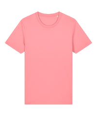 Stanley/Stella Unisex Crafter Iconic Mid-light T-shirt - Pink Joy