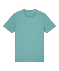 Stanley/Stella Unisex Crafter Iconic Mid-light T-shirt - Teal Monstera