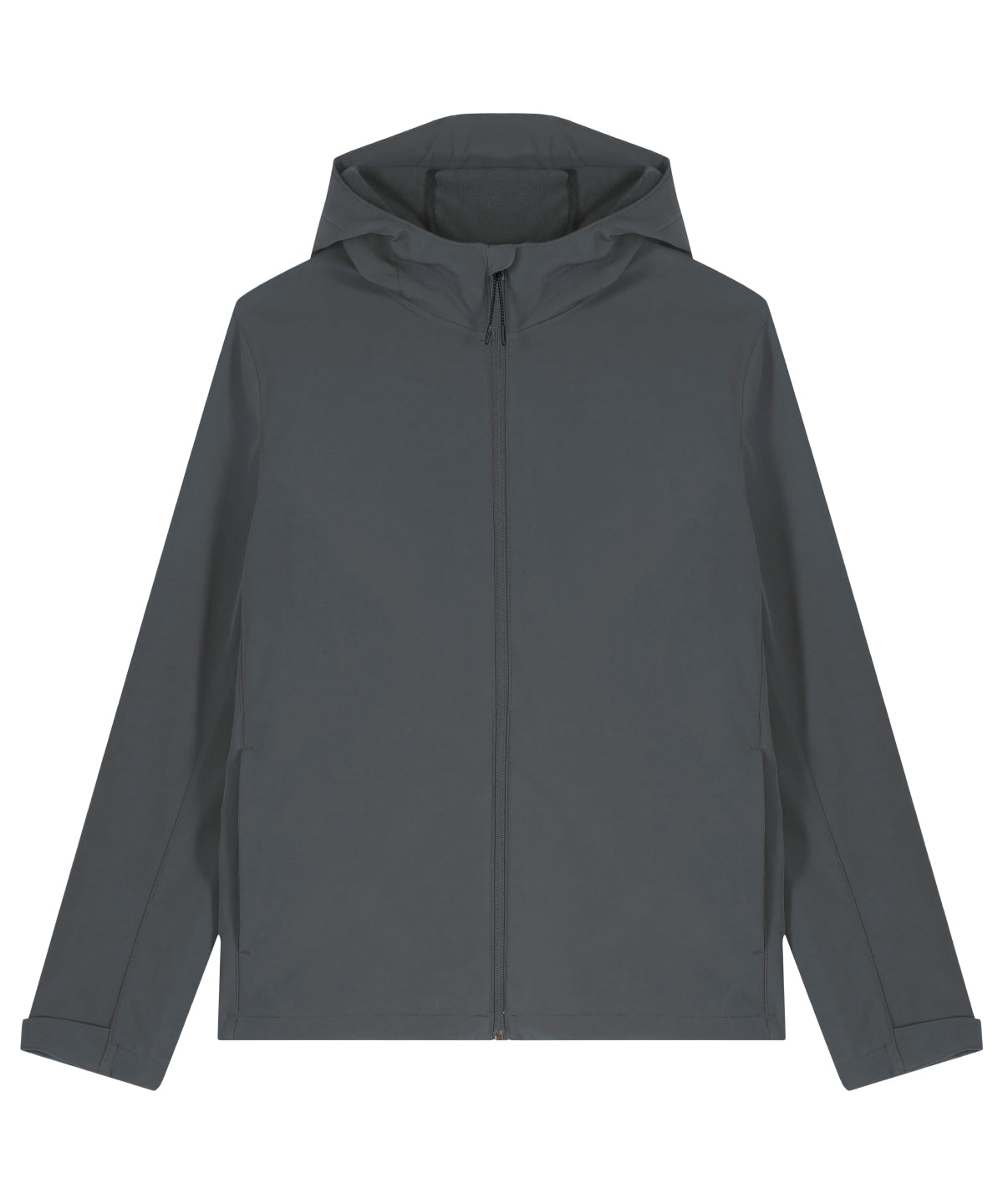 Stanley/Stella Stanley Discoverer Hooded Softshell - Anthracite