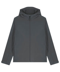 Stanley/Stella Stanley Discoverer Hooded Softshell - Anthracite