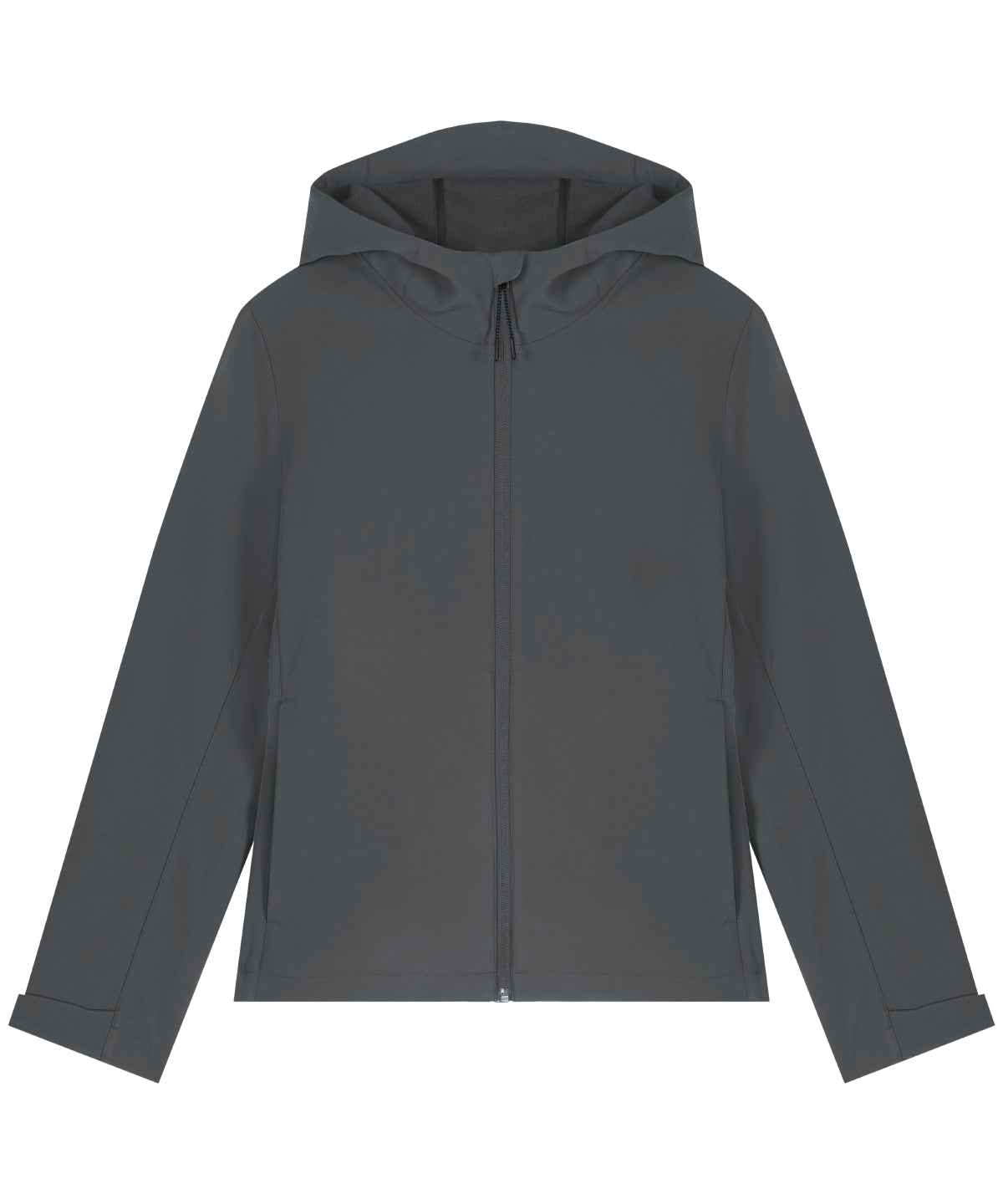 Stanley/Stella Women’s Stella Discoverer Hooded Softshell - Anthracite