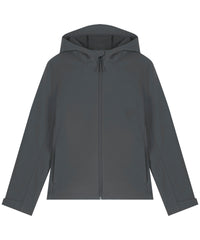 Stanley/Stella Women’s Stella Discoverer Hooded Softshell - Anthracite