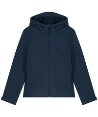 Stanley/Stella Women’s Stella Discoverer Hooded Softshell - French Navy