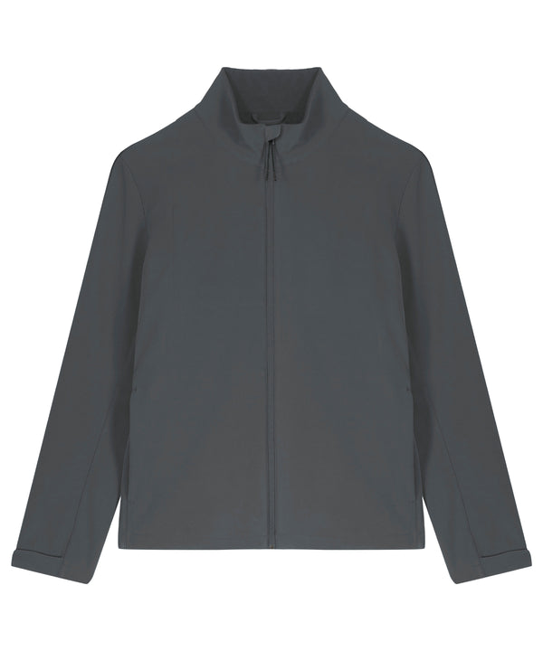 Stanley/Stella Stanley Navigator Softshell - Anthracite