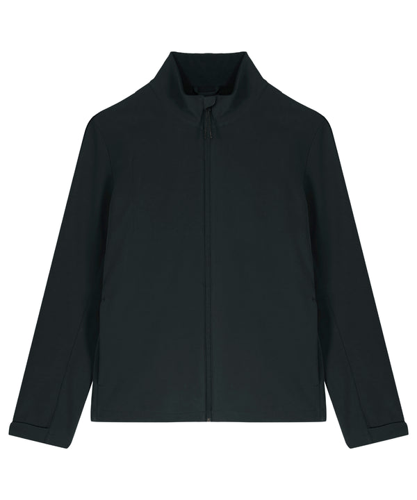 Stanley/Stella Stanley Navigator Softshell - Black*
