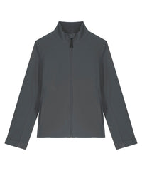 Stanley/Stella Women’s Stella Navigator Softshell - Anthracite