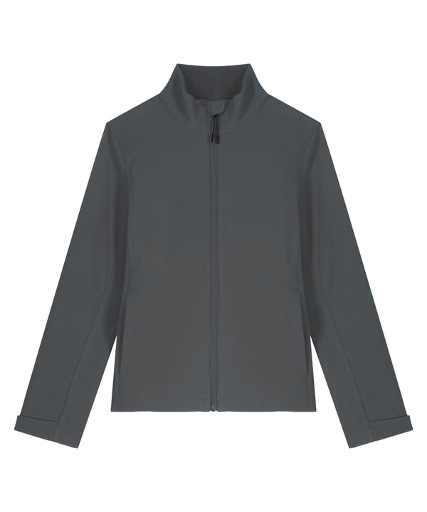 Stanley/Stella Women’s Stella Navigator Softshell - Anthracite