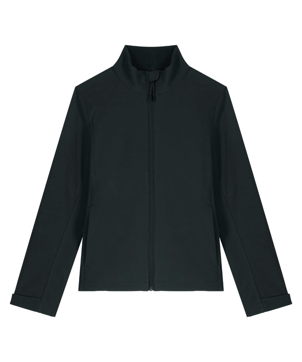 Stanley/Stella Women’s Stella Navigator Softshell - Black