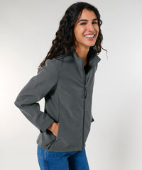 Stanley/Stella Women’s Stella Navigator Softshell - Anthracite