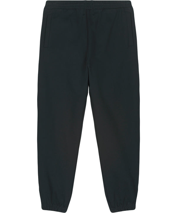 Stanley/Stella Unisex Jammer Dry Sweatpants - Black