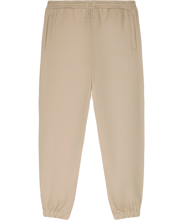 Stanley/Stella Unisex Jammer Dry Sweatpants - Desert Dust