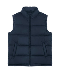 Stanley/Stella Padded Puffer Gilet - French Navy