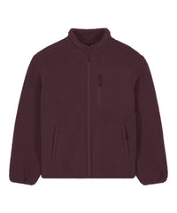 Stanley/Stella Brooker - Red Brown
