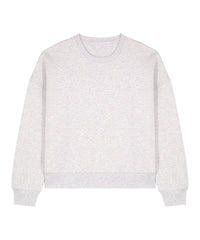 Stanley/Stella Stella Alma - Cool Heather Grey