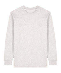 Stanley/Stella Freestyler Long Sleeve - Cool Heather Grey