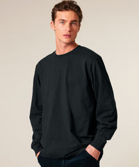Stanley/Stella Freestyler Long Sleeve - Black
