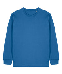 Stanley/Stella Freestyler Long Sleeve - Mindful Blue