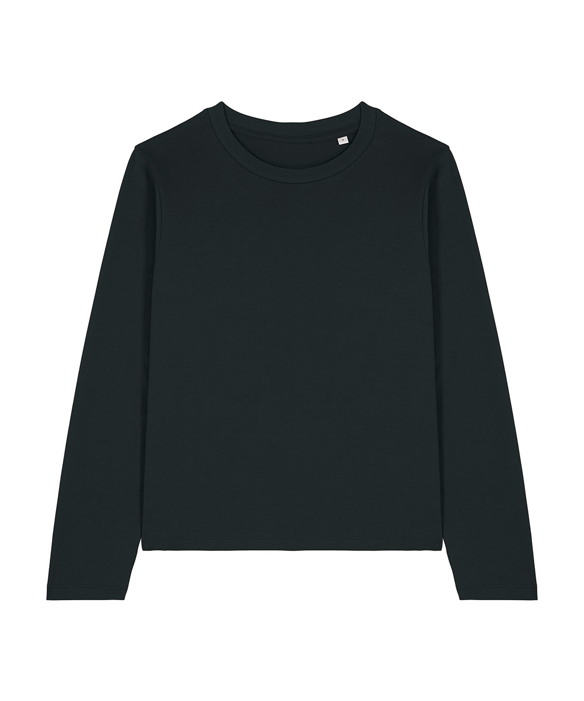 Stanley/Stella Stella Muser Long Sleeve - Black