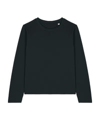 Stanley/Stella Stella Muser Long Sleeve - Black