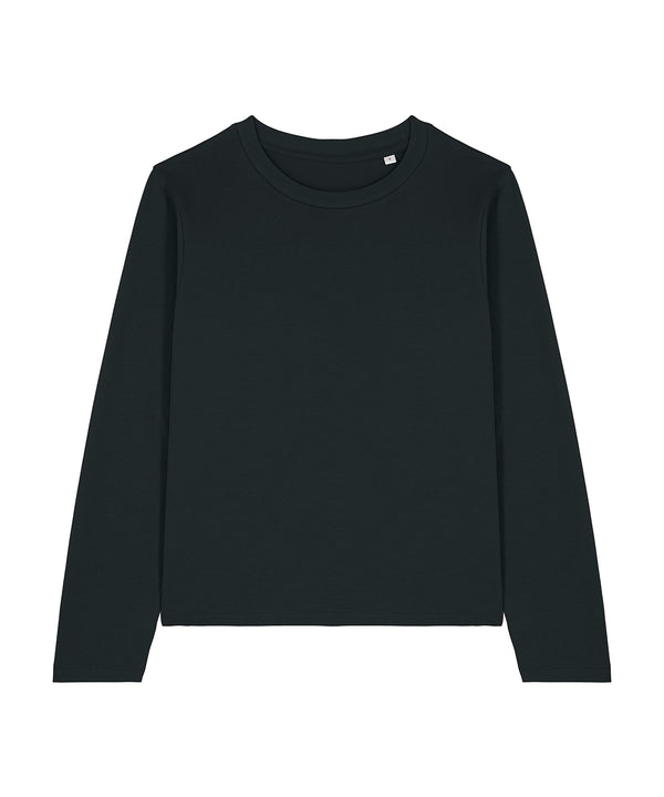 Stanley/Stella Stella Muser Long Sleeve - Black