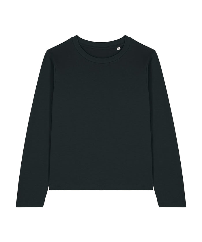 Stanley/Stella Stella Muser Long Sleeve - Black
