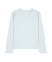 Stanley/Stella Stella Muser Long Sleeve - Blue Ice