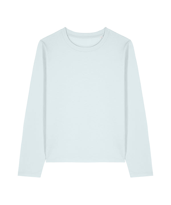 Stanley/Stella Stella Muser Long Sleeve - Blue Ice