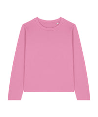 Stanley/Stella Stella Muser Long Sleeve - Bubble Pink