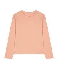 Stanley/Stella Stella Muser Long Sleeve - Fraiche Peche