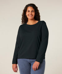 Stanley/Stella Stella Muser Long Sleeve - Black
