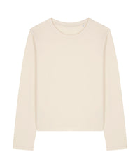 Stanley/Stella Stella Muser Long Sleeve - Natural Raw