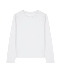 Stanley/Stella Stella Muser Long Sleeve - White
