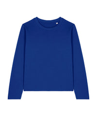 Stanley/Stella Stella Muser Long Sleeve - Worker Blue