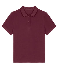 Stanley/Stella Stella Coaster - Deep Plum