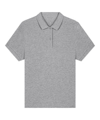 Stanley/Stella Stella Coaster - Heather Grey