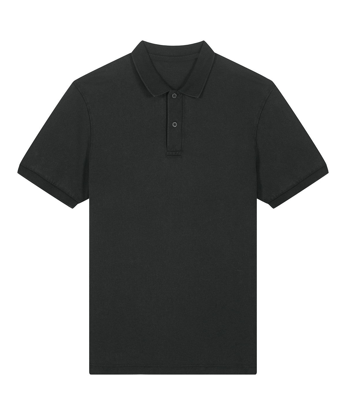 Stanley/Stella Coaster Vintage - Garment Dyed Black Rock