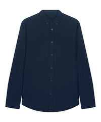 Stanley/Stella Stanley Oxford Shirt - French Navy
