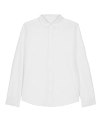 Stanley/Stella Stanley Oxford Shirt - White