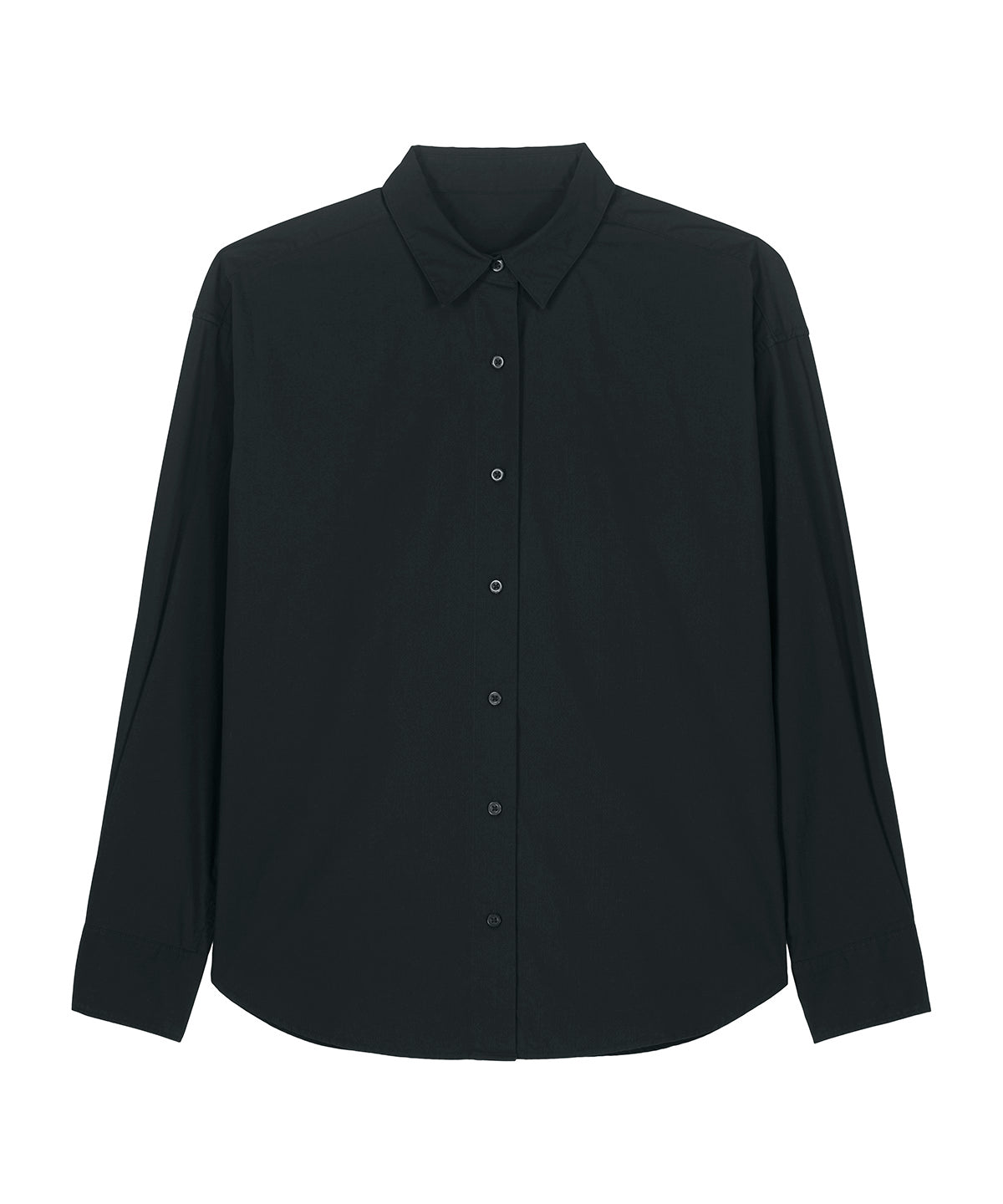 Stanley/Stella Stanley Styler Shirt - Black