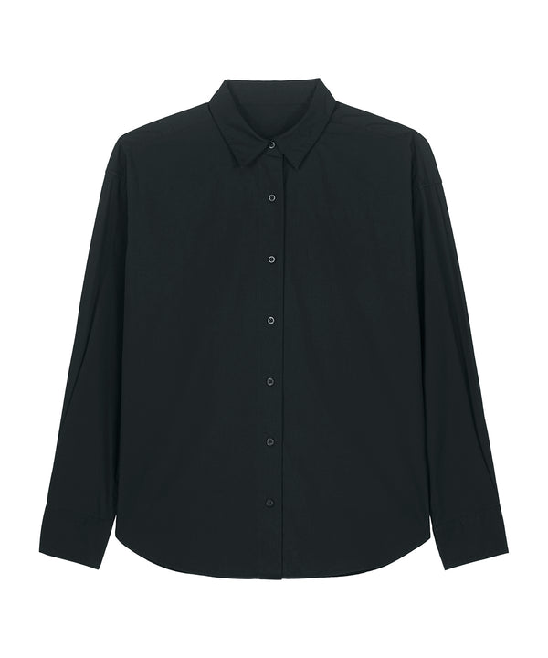 Stanley/Stella Stanley Styler Shirt - Black