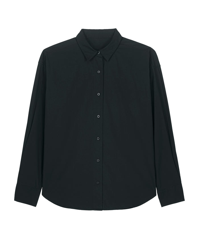 Stanley/Stella Stanley Styler Shirt - Black