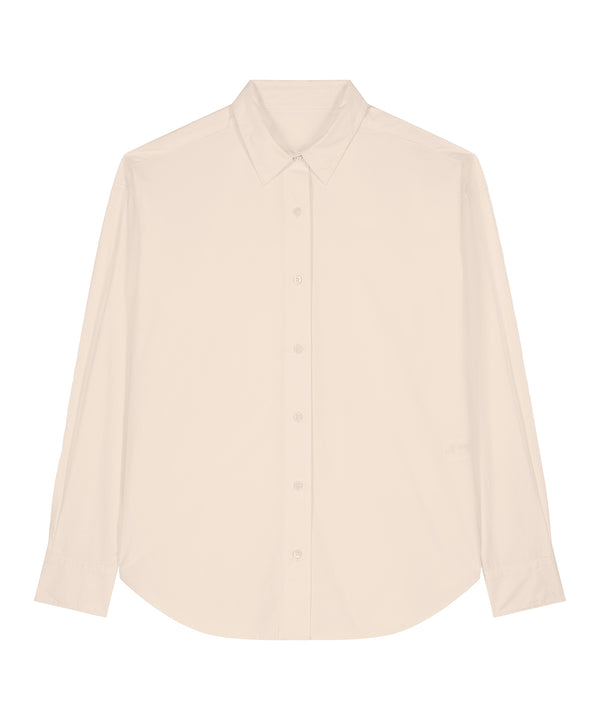 Stanley/Stella Stanley Styler Shirt - Cream