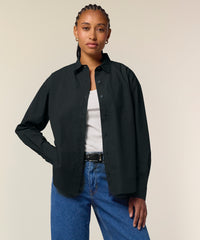Stanley/Stella Stella Styler Shirt - Black